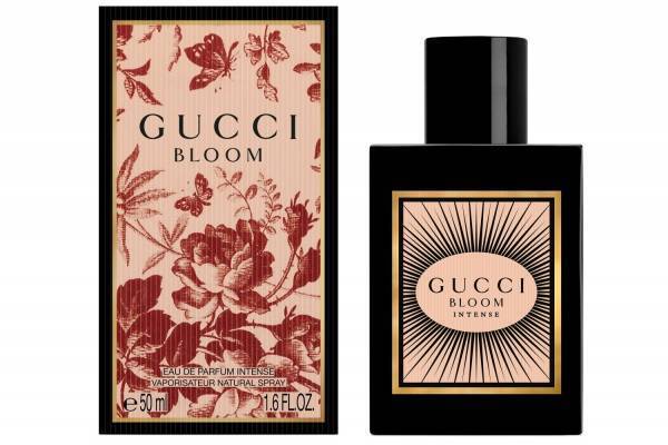 グッチ23年夏フレグランス「グッチ ブルーム」に新作、“月光”着想の魅惑的なフローラルノート