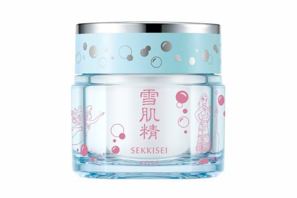 雪肌精『リトル・マーメイド』などディズニー限定デザインのスキンケア、洗顔料や化粧水など