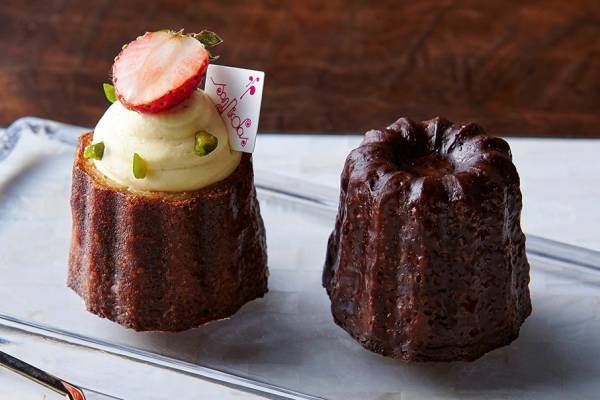 「フランス展」伊勢丹浦和店で - クリームチーズ×柑橘のパフェやクロワッサン、アンティーク雑貨も