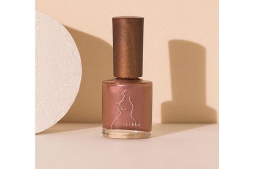 リーカ23年夏ネイル、“偏光パール入りピンクシルバー”など人気4色が復刻＆定番カラーへ