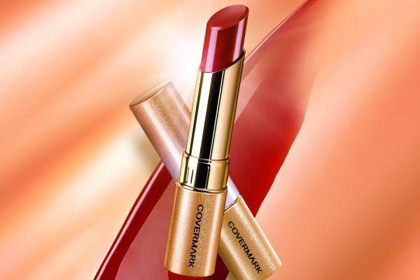 カバーマーク23年秋コスメ、“大人の深みオレンジ”でうるおい＆発色続く新色ルージュ