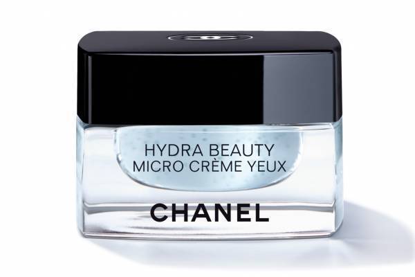 シャネル23年夏スキンケア、“マイクロ バブル”の力で潤いチャージ！目もと用保湿クリーム