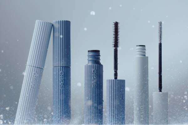 ファシオ2023年夏コスメ、ブランド史上最も“にじみに強い”ウォータープルーフマスカラ