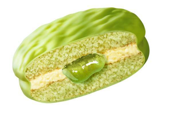 ロッテ「チョコパイ」プレミアムシリーズ新作は贅沢マスカットタルト、マスカットオブアレキサンドリア使用