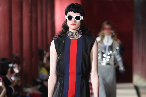 グッチ 2024年リゾートコレクション - 伝統文化とストリートのハイブリッド化