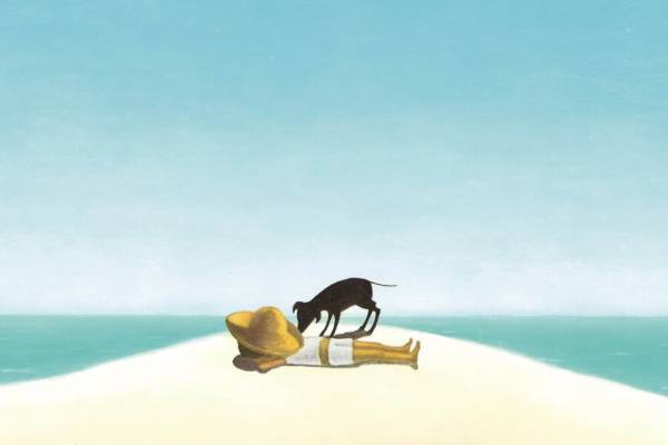 絵本画家・谷内こうたの回顧展がちひろ美術館・東京で、初期～晩年の絵本原画や雑誌表紙絵を展示