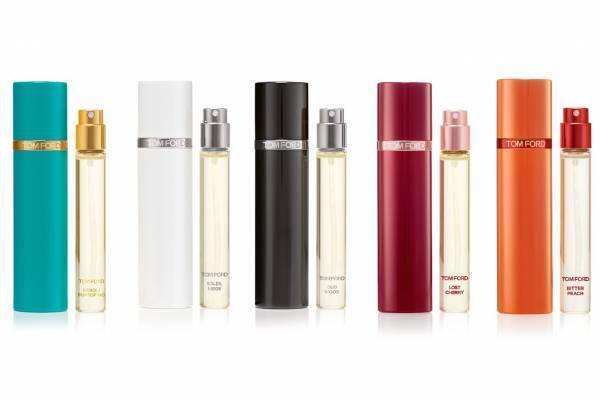 トム フォード ビューティ人気フレグランスが10mLボトルに、「ネロリ」など人気の香り5種