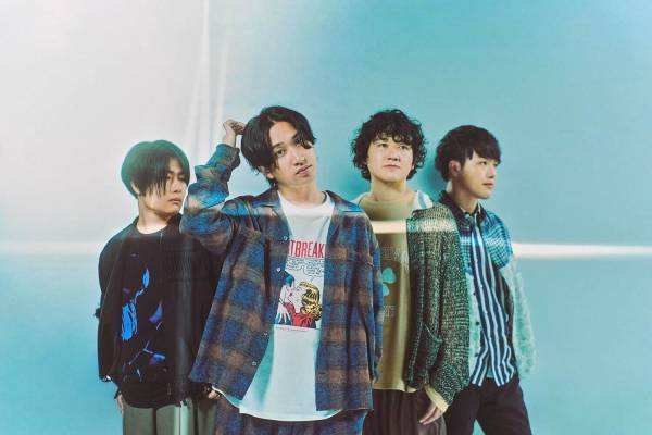 マカロニえんぴつの新アリーナツアー「マカロックツアーvol.16」東京・大阪・福岡などで10公演