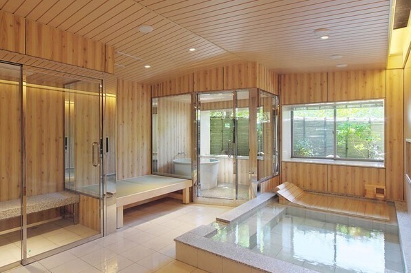 京都の料理旅館・南禅寺参道 菊水に新客室「スパスイート」誕生、大浴場・壺風呂・ミストサウナ付き