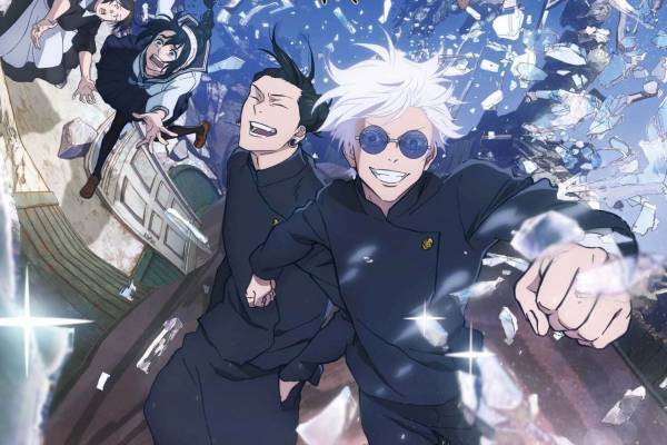 キタニタツヤの新曲「青のすみか」アニメ『呪術廻戦』第2期「懐玉・玉折」のOPテーマに