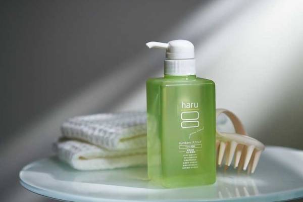 ライム香る爽やかオールインワンシャンプー、100%天然由来のライフケアブランド「ハル」から