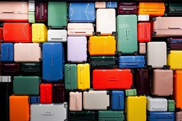 リモワ史上最大規模の展覧会「SEIT 1898」原宿で、貴重なラゲージの展示で“素材の変化”を紹介