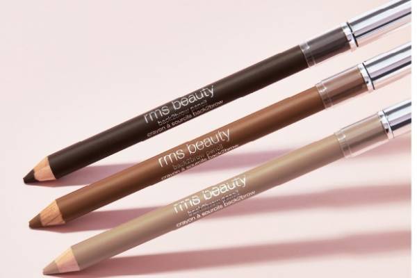 アールエムエス ビューティー23年夏コスメ、"クリーミー質感＆自然な発色”の新アイブロウペンシル