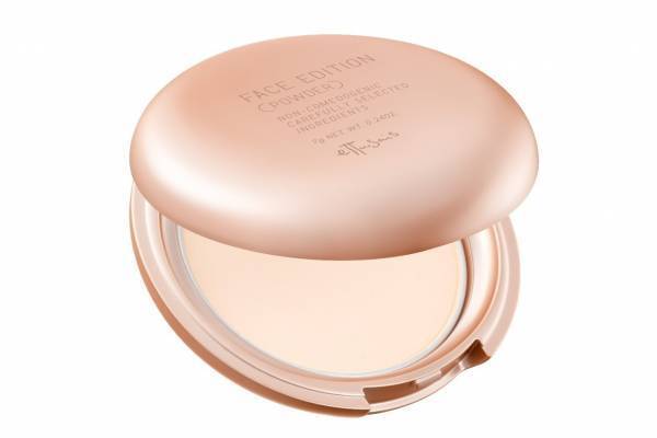 エテュセ23年秋コスメ、ベスコス受賞“ふんわり毛穴レス”フェイスパウダーに限定パッケージ