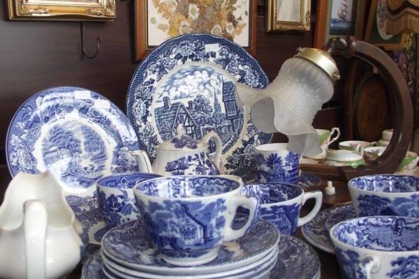 湘南T-SITEで「第64回 湘南 蚤の市」ヨーロッパ各国のアンティーク＆ヴィンテージ品が集結