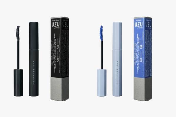 UZUのまつげ美容液「UZU モテラッシュ」パワーアップ！まつ育×至高のカールが叶うマスカラ下地