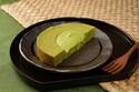 ローソンの「森半」監修抹茶スイーツ、宇治抹茶を使用したバウムケーキや“どらもっち”など