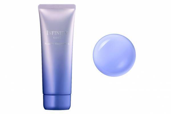 インフィニティ23年秋スキンケア、寝ている間に“ぷるぷるハリ肌”に！ジェル状の新作ナイトパック