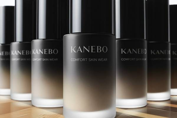 カネボウ23年秋ベースメイク、化粧下地いらずで“素肌になりすます”美容液ファンデーション