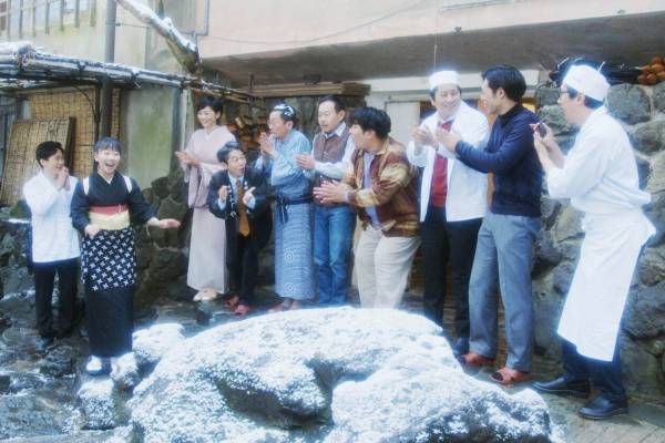 映画『リバー、流れないでよ』上田誠率いる劇団ヨーロッパ企画のタイムループコメディ