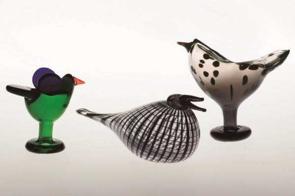 イッタラの大規模展覧会が長崎県美術館で、ガラスや陶器など約450点を展示 - 日本との繋がりにも着目