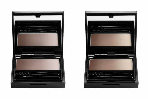 シュウ ウエムラ23年秋コスメ、“グラデーション配色”でプロ級立体眉を叶えるアイブローパウダー