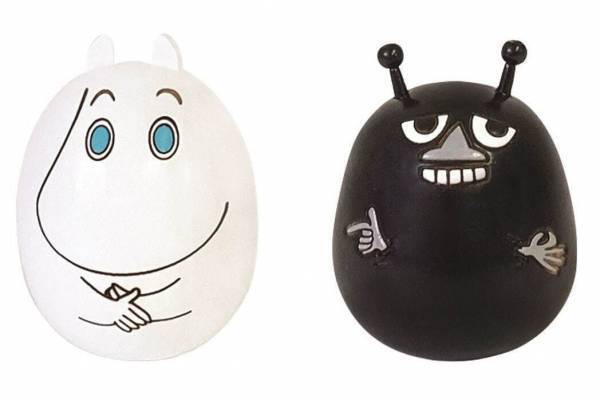 「ムーミンマーケット2023」西武池袋本店で開催、「宝探し」テーマに約2,000アイテムが集結