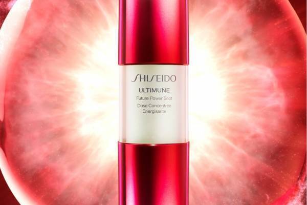 SHISEIDO「アルティミューン」23年秋スキンケア、リッチで濃密な“集中美容液”でハリ肌へ