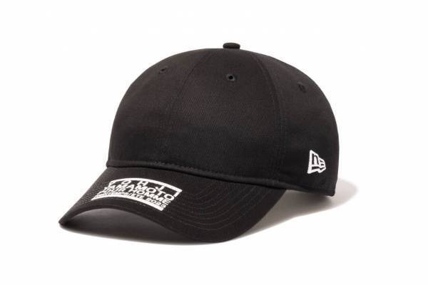 ヨウジヤマモト×ニューエラの9THIRTYキャップ、1999年のノベルティデザインを着想源に