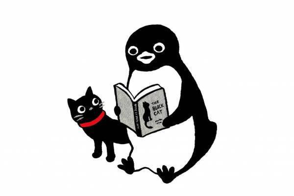 「ペンギンのいる部屋」“Suicaのペンギン”の作者・坂崎千春のアート＆グッズが集結、ジェイアール名古屋タカシマヤで