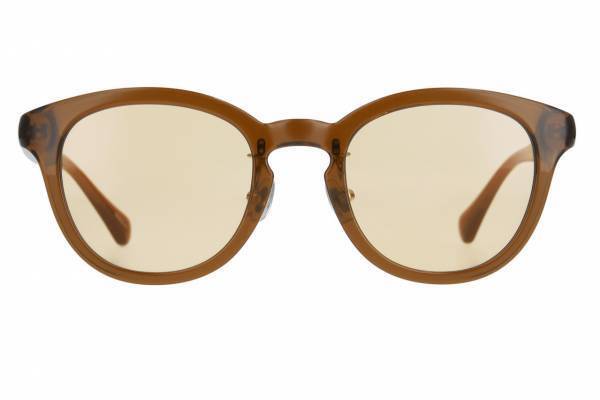 Zoff×ユナイテッドアローズの新作サングラス、調光レンズ搭載の折り畳み式や軽量モデル