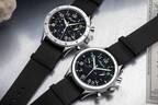 ブレゲの新作腕時計「タイプ XX」軍用＆民間の2モデルを復活、“梨型”リューズや交換可能ストラップ
