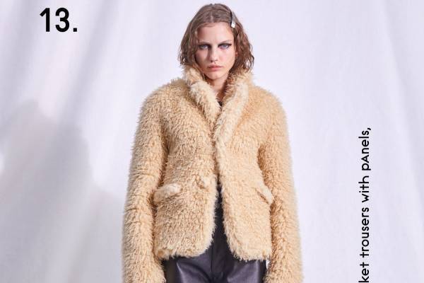 エムエム6 メゾン マルジェラ 2023年秋冬「アヴァン・プルミエール」- ワードローブの異化作用