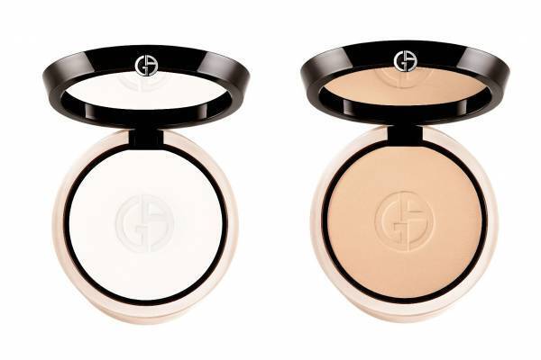 アルマーニ ビューティ23年秋ベースメイク、“まるで陶器肌”サラサラマット仕上げの新パウダー