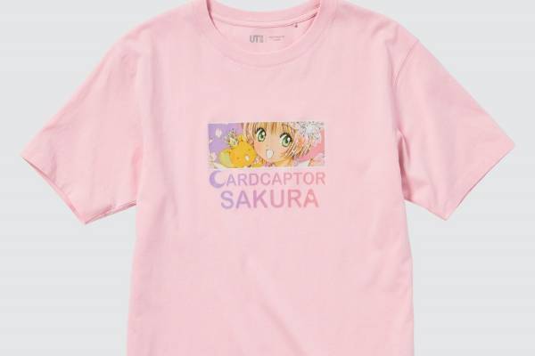 ユニクロ「UT」CLAMP人気4作品がTシャツに、『カードキャプターさくら』『xxxHOLiC』など