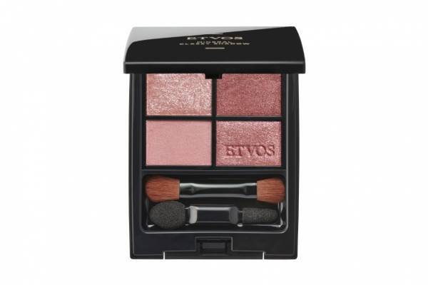 エトヴォス23年秋冬コスメ、“まるで美容液パウダー”銘品「ミネラルクラッシィシャドー」が進化
