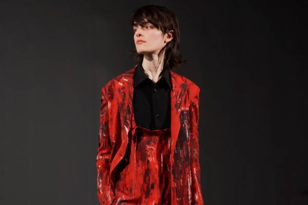 Y's 2023-24年秋冬コレクション - 時の経過と紳士服の文脈を“現在”に落とし込む