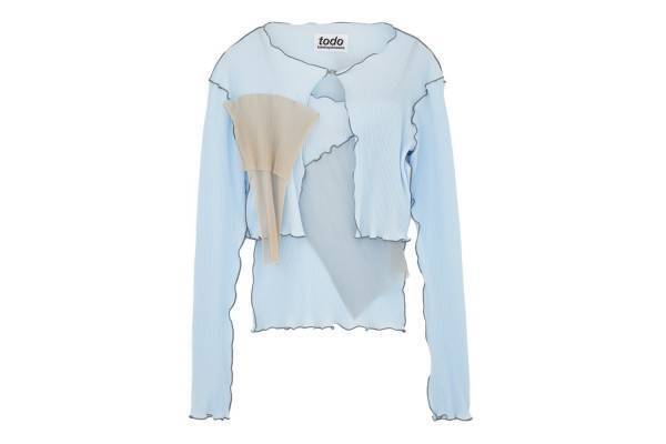 コトハヨコザワ、“ステュディオス別注カラー”の新作キャミソール＆カーディガンセットなど