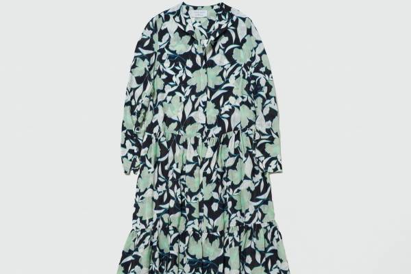 クリスチャン ワイナンツの“花柄”ワンピースやブラウス、ランド オブ トゥモロー別注