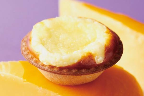 ベイク チーズタルト「大人の焼きたてチーズタルト」第2弾、マイルド＆味わい深いゴーダチーズ味