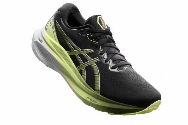 アシックスの新作ランニングシューズ「ゲルカヤノ 30」“走行姿勢”に着目した新機能構造