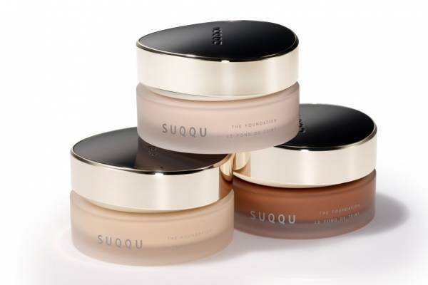 SUQQU23年秋ベースメイク、新クリーム ファンデーションは“艶＆カバー力両立”の全24色