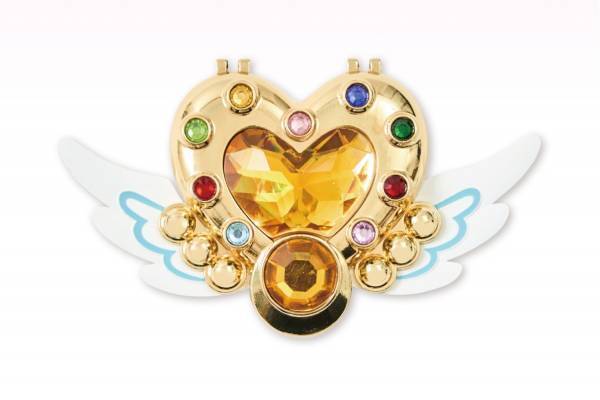 3COINS×劇場版『美少女戦士セーラームーンCosmos』第2弾、“映画の名シーン”ポーチなど