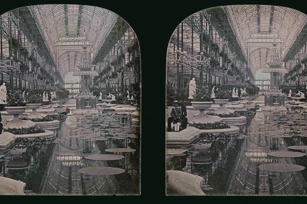 東京都写真美術館で“覗き見る”ことに着目したコレクション展、18～19世紀のカメラのレプリカなど展示