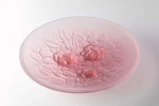 展覧会「日本近現代ガラスの源流」富山市ガラス美術館で、ガラス芸術開拓100年の歴史