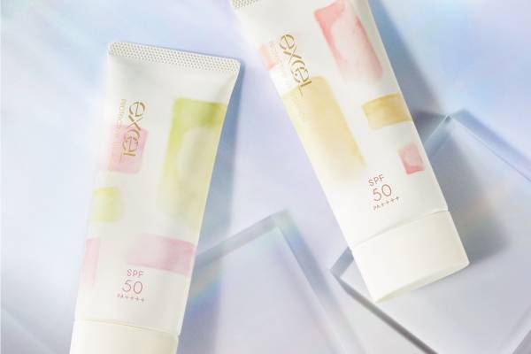 エクセル人気の「美容液UV」が再び、“香水感覚＆みずみずしい使用感”の日焼け止め