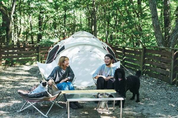 スノーピーク、福島・白河高原に東北地方初の直営キャンプフィールドをオープン