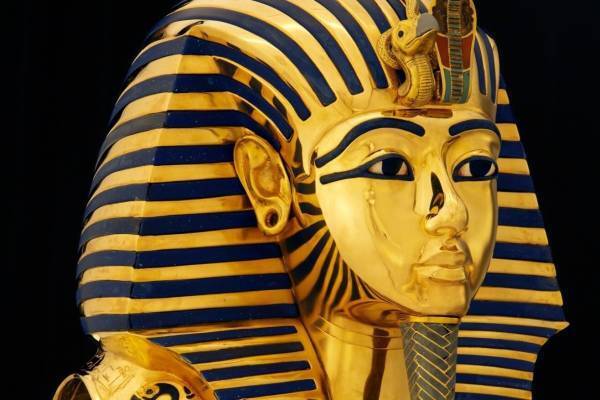「体感型古代エジプト展」角川武蔵野ミュージアムで、 ツタンカーメンの生涯や“世紀の発見”を追体験