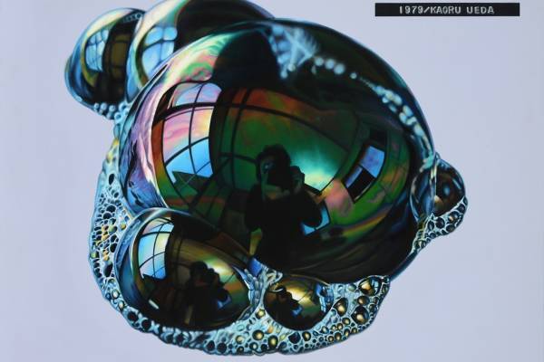 企画展「上田薫展」高松市美術館で - “誰も見たことのないリアル”超写実的な絵画作品初期～最新作まで