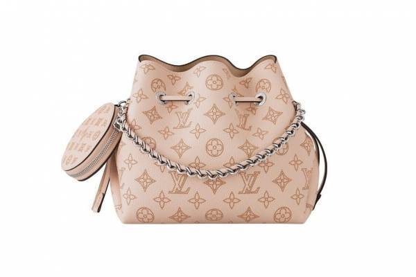 ルイ・ヴィトンの新作バッグ、“パステルカラー×モノグラム・パターン”の「ベラ」